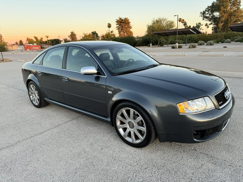 2003 Audi C5 RS6 - Image 3 of 31