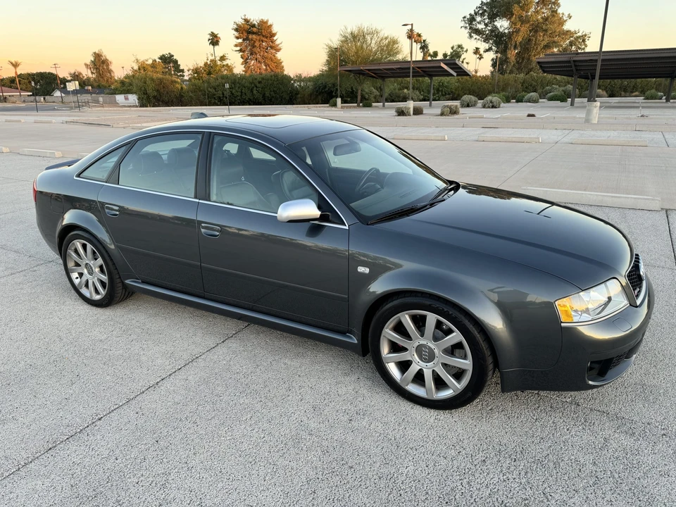 2003 Audi C5 RS6 - Image 5 of 31