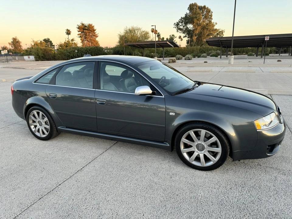 2003 Audi C5 RS6 - Image 7 of 31