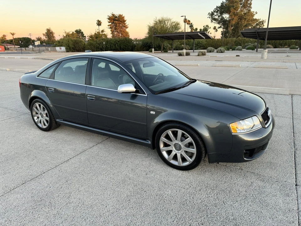 2003 Audi C5 RS6 - Image 6 of 31