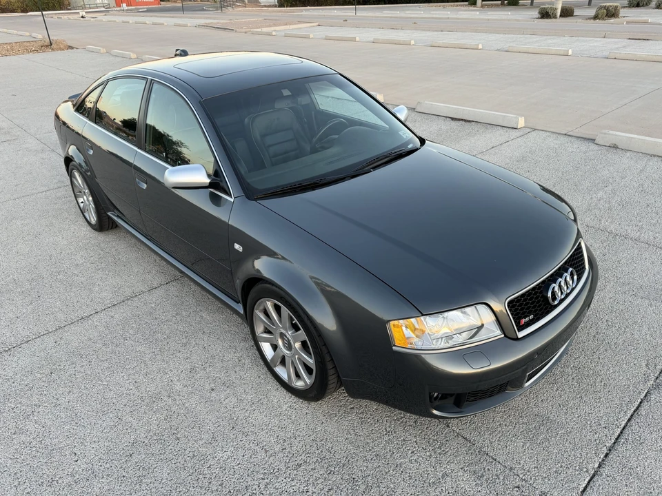 2003 Audi C5 RS6 - Image 11 of 31