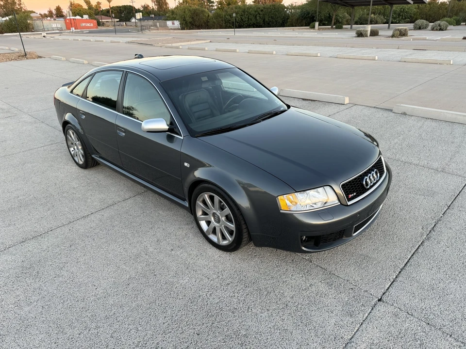 2003 Audi C5 RS6 - Image 4 of 31