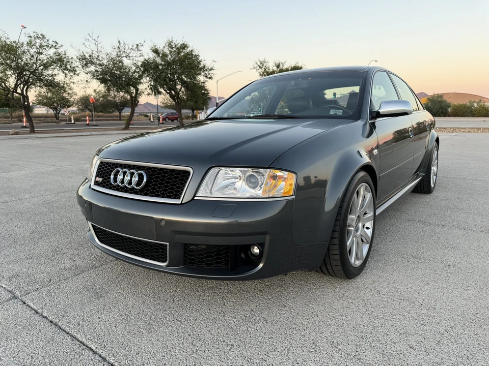 2003 Audi C5 RS6 - Image 30 of 31