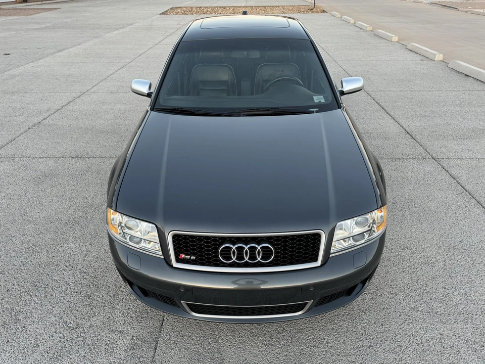 2003 Audi C5 RS6 - Image 23 of 31