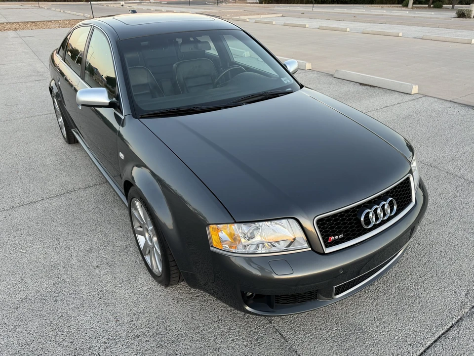 2003 Audi C5 RS6 - Image 16 of 31