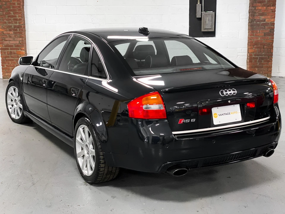 2003 Audi C5 RS6 - Image 8 of 31