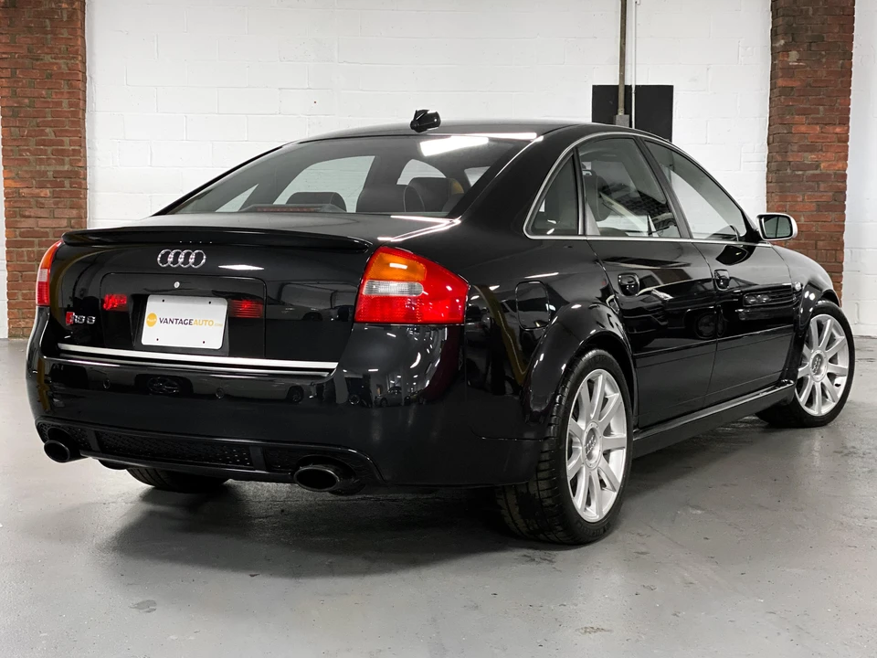 2003 Audi C5 RS6 - Image 12 of 31
