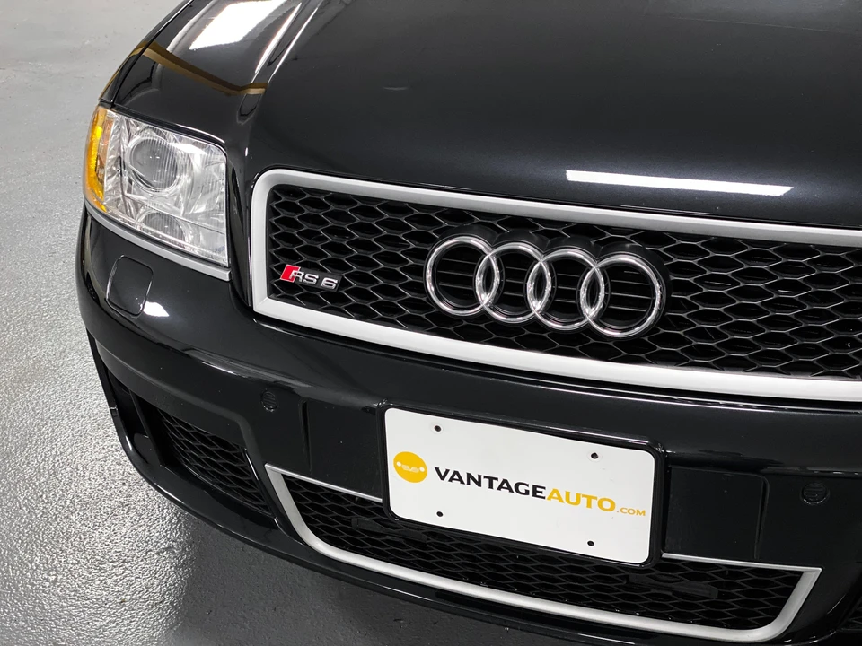 2003 Audi C5 RS6 - Image 16 of 31