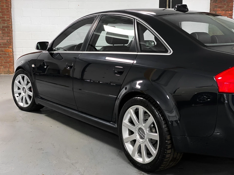 2003 Audi C5 RS6 - Image 31 of 31