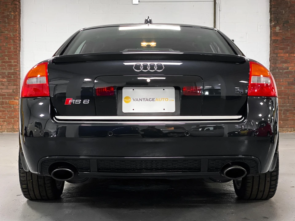 2003 Audi C5 RS6 - Image 10 of 31