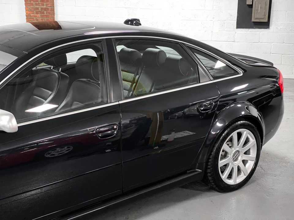2003 Audi C5 RS6 - Image 29 of 31