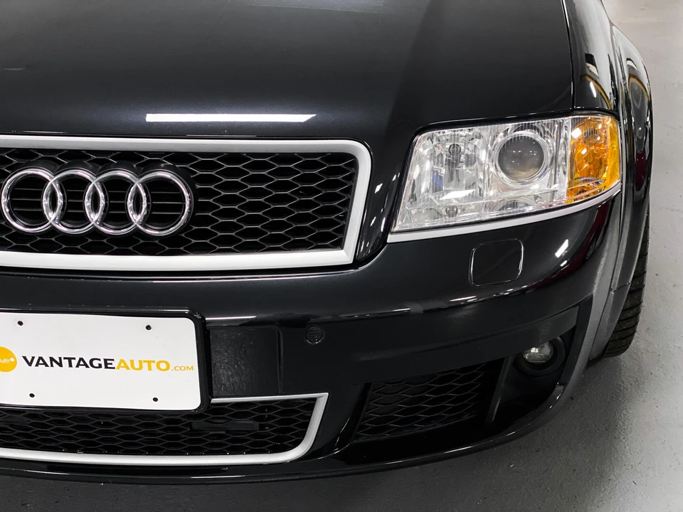 2003 Audi C5 RS6 - Image 19 of 31