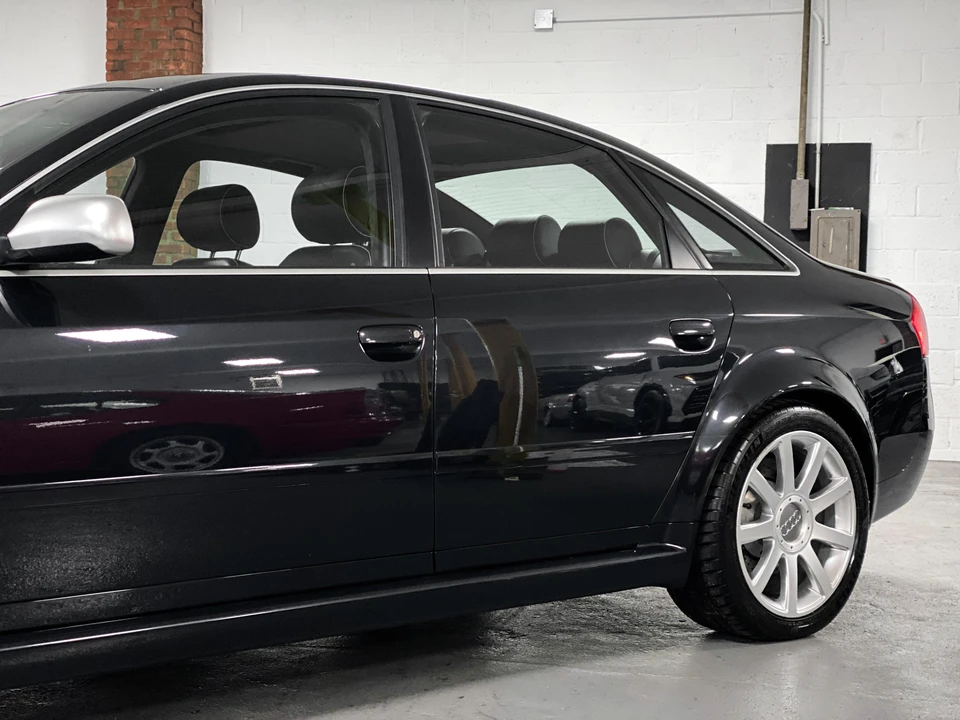 2003 Audi C5 RS6 - Image 30 of 31