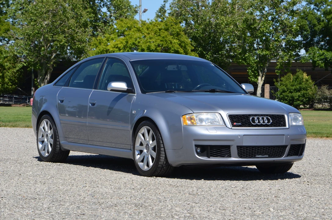 2003 Audi C5 RS6 - Image 3 of 31