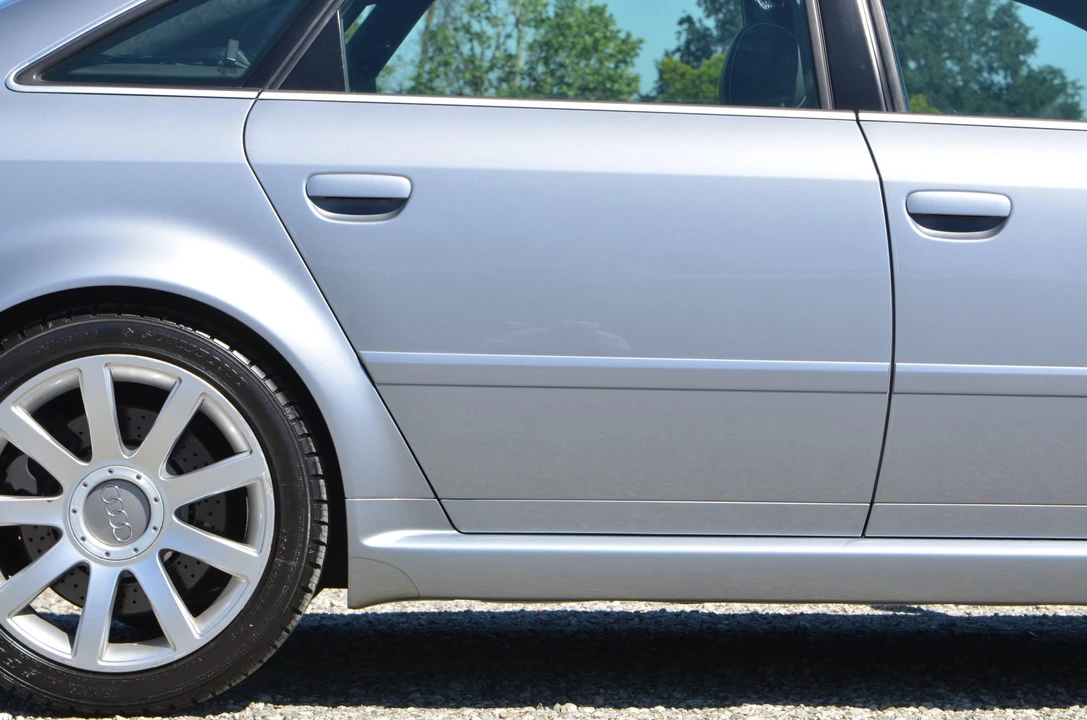 2003 Audi C5 RS6 - Image 12 of 31