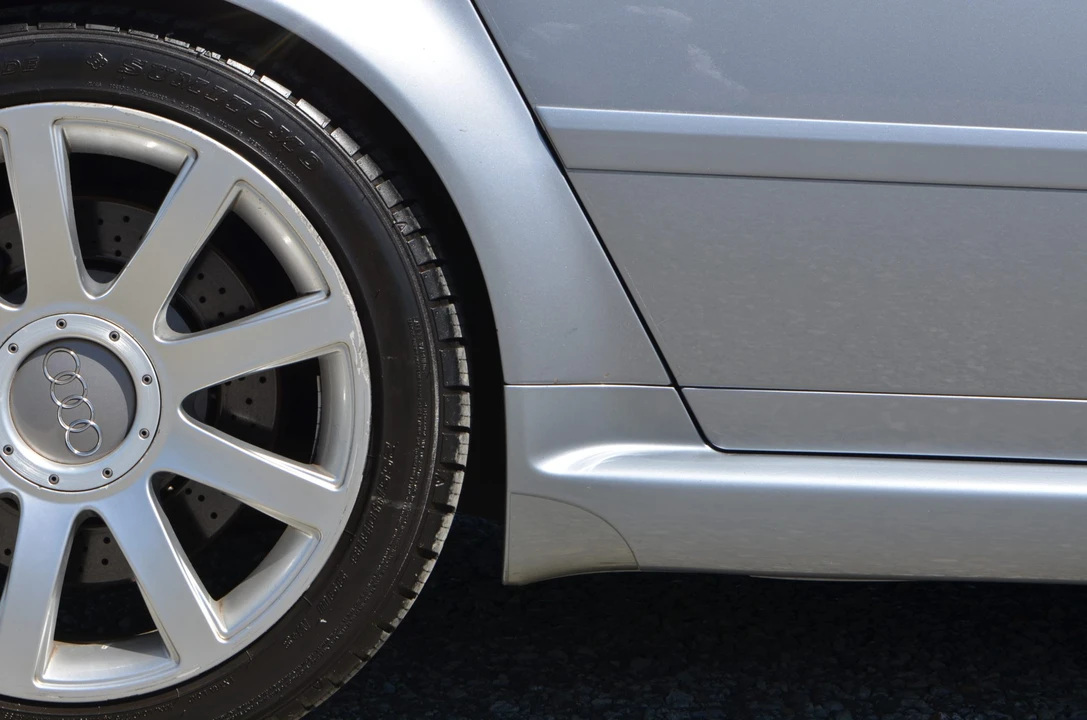 2003 Audi C5 RS6 - Image 30 of 31