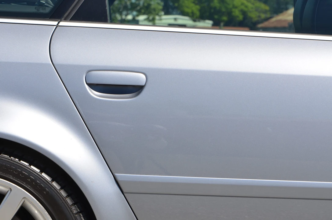 2003 Audi C5 RS6 - Image 29 of 31