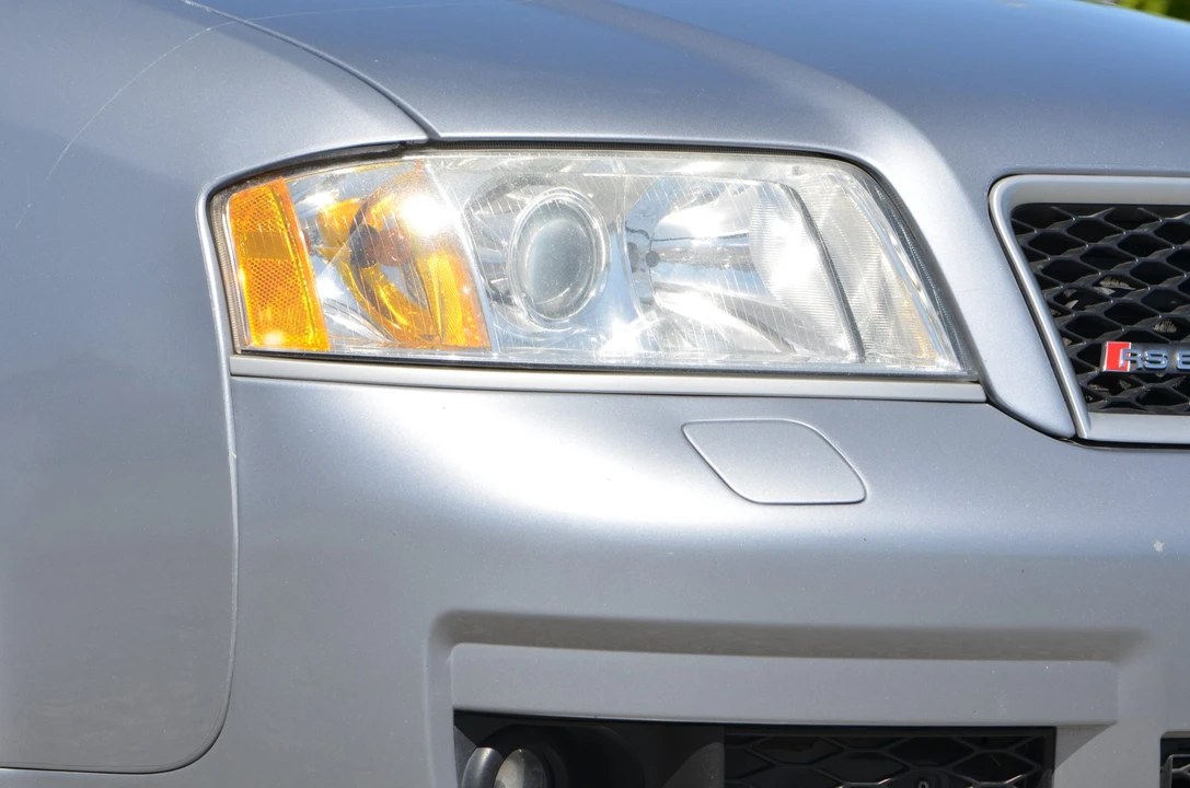 2003 Audi C5 RS6 - Image 23 of 31
