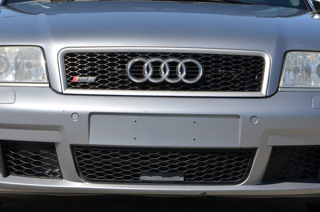 2003 Audi C5 RS6 - Image 21 of 31