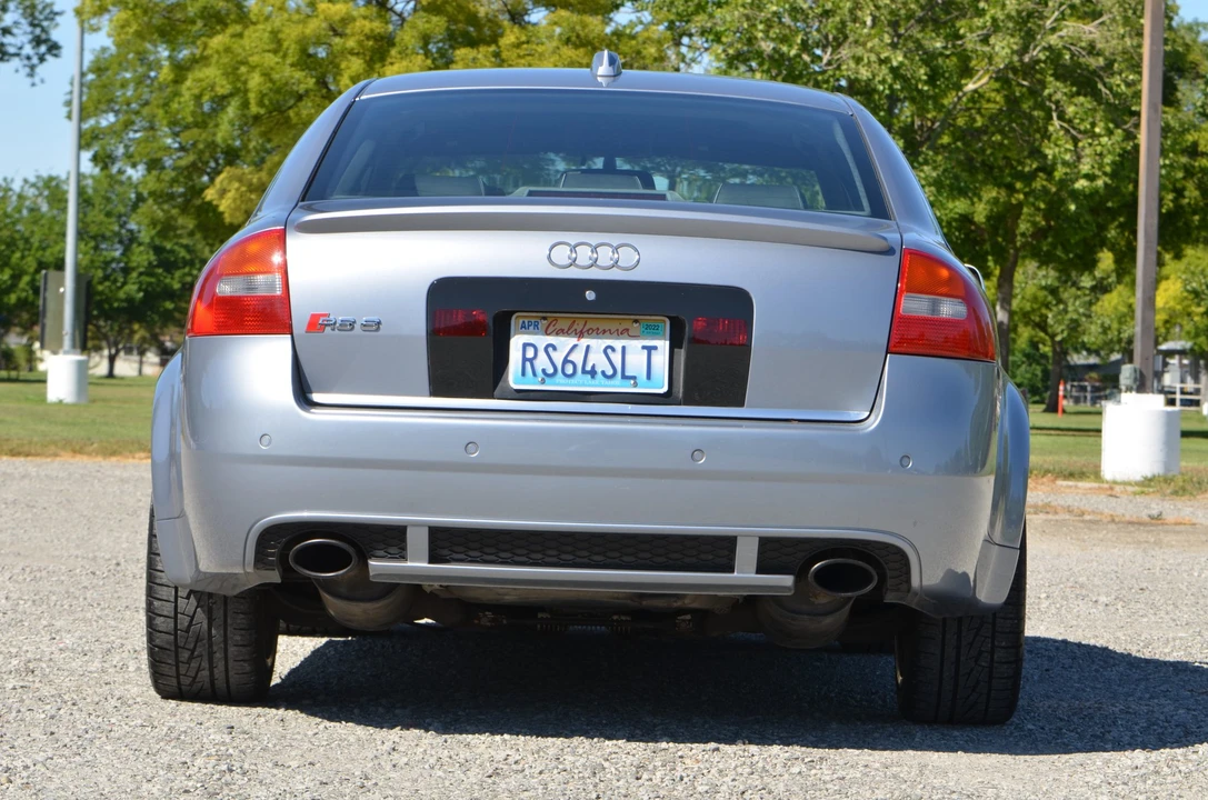 2003 Audi C5 RS6 - Image 6 of 31