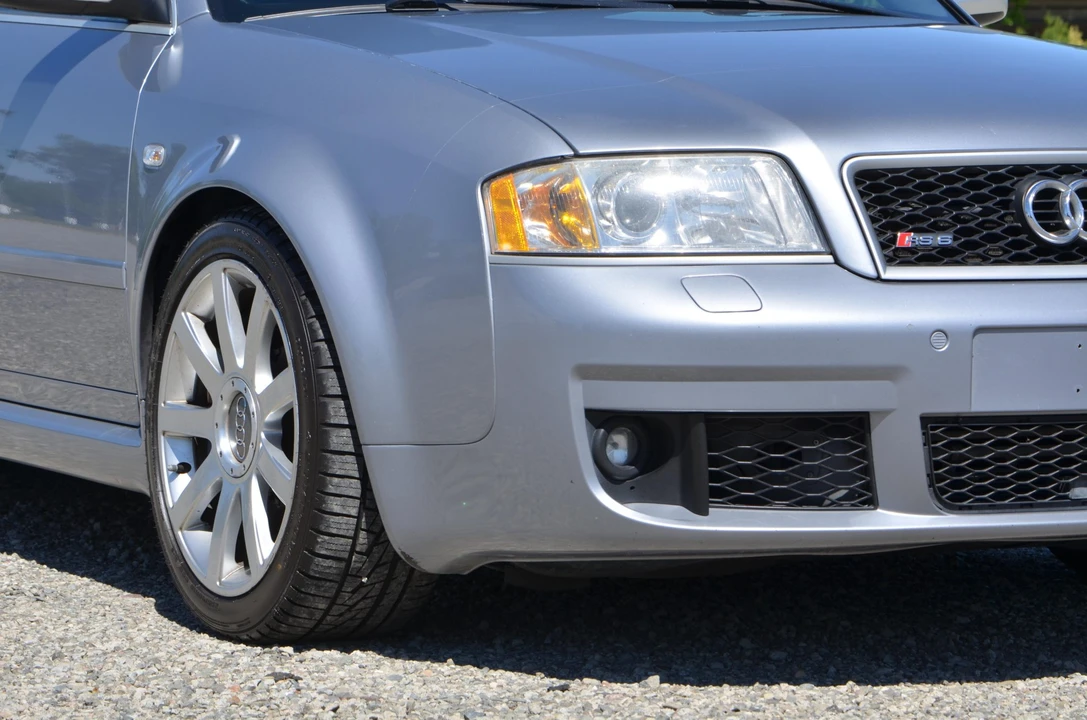 2003 Audi C5 RS6 - Image 9 of 31
