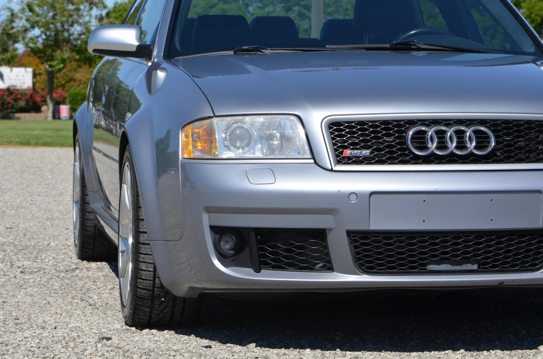 2003 Audi C5 RS6 - Image 8 of 31
