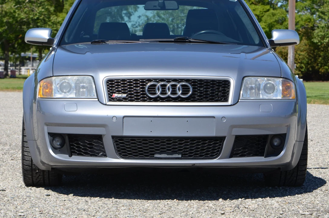 2003 Audi C5 RS6 - Image 2 of 31