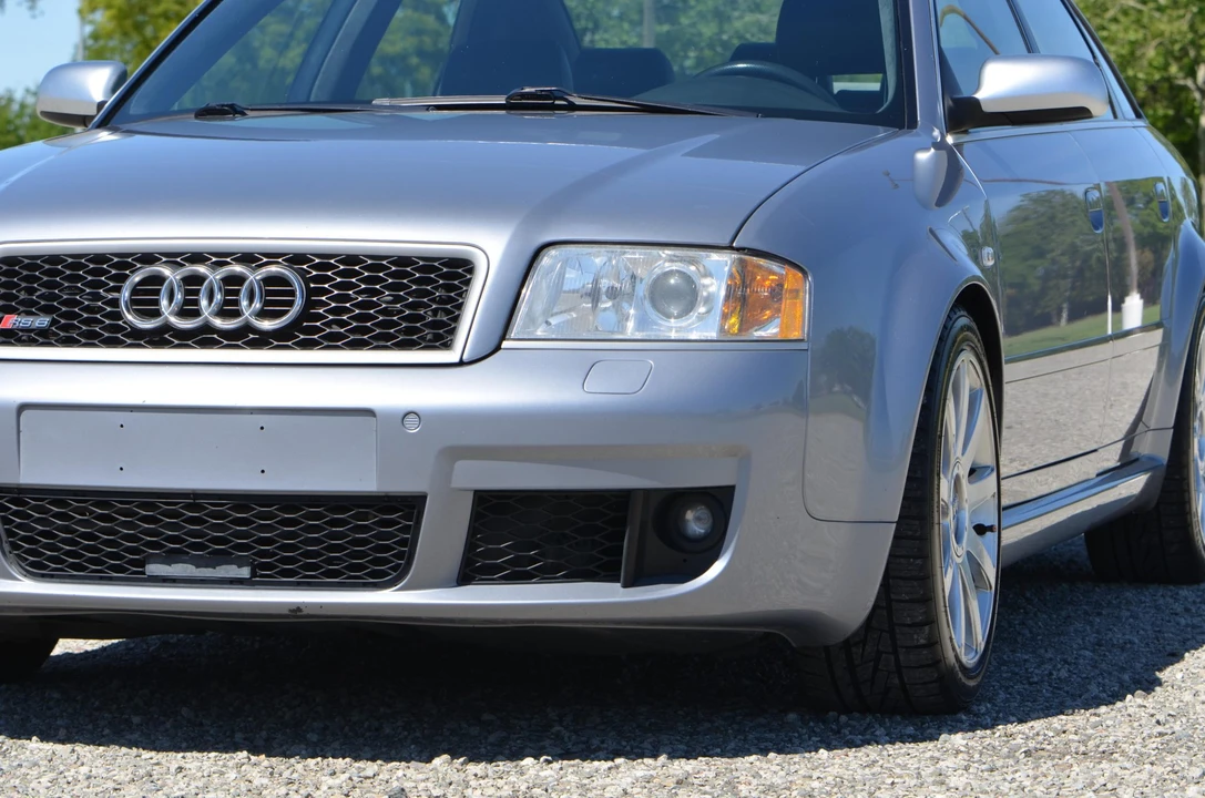 2003 Audi C5 RS6 - Image 20 of 31
