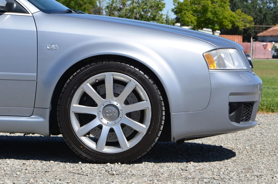 2003 Audi C5 RS6 - Image 10 of 31