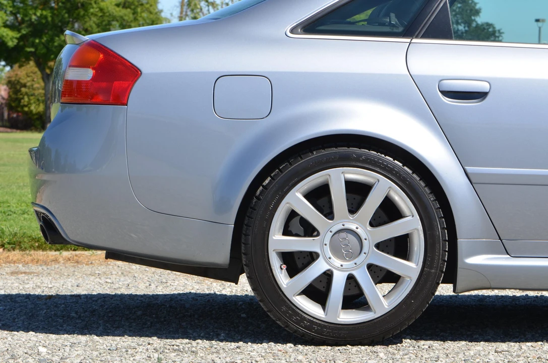 2003 Audi C5 RS6 - Image 13 of 31
