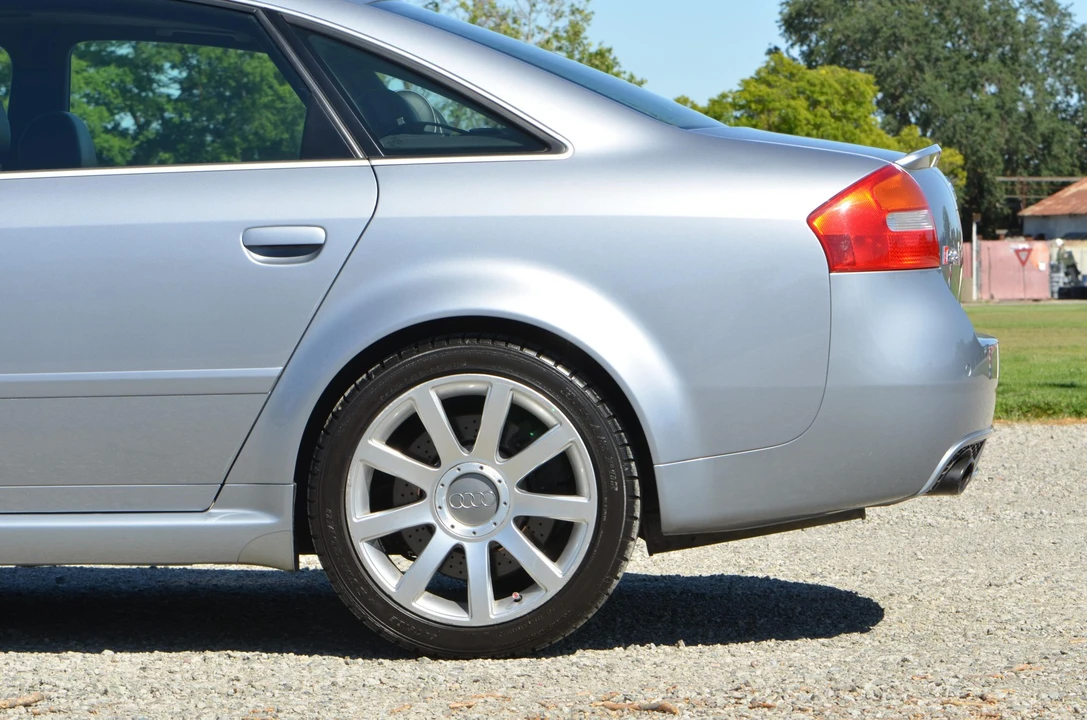 2003 Audi C5 RS6 - Image 15 of 31