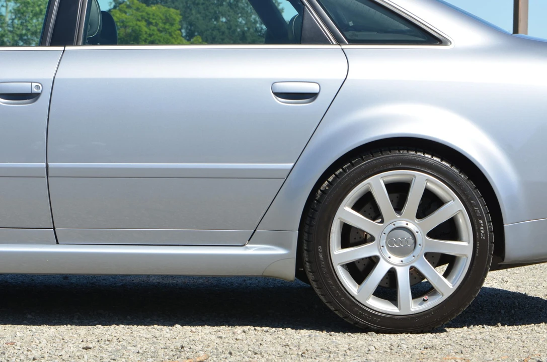 2003 Audi C5 RS6 - Image 16 of 31