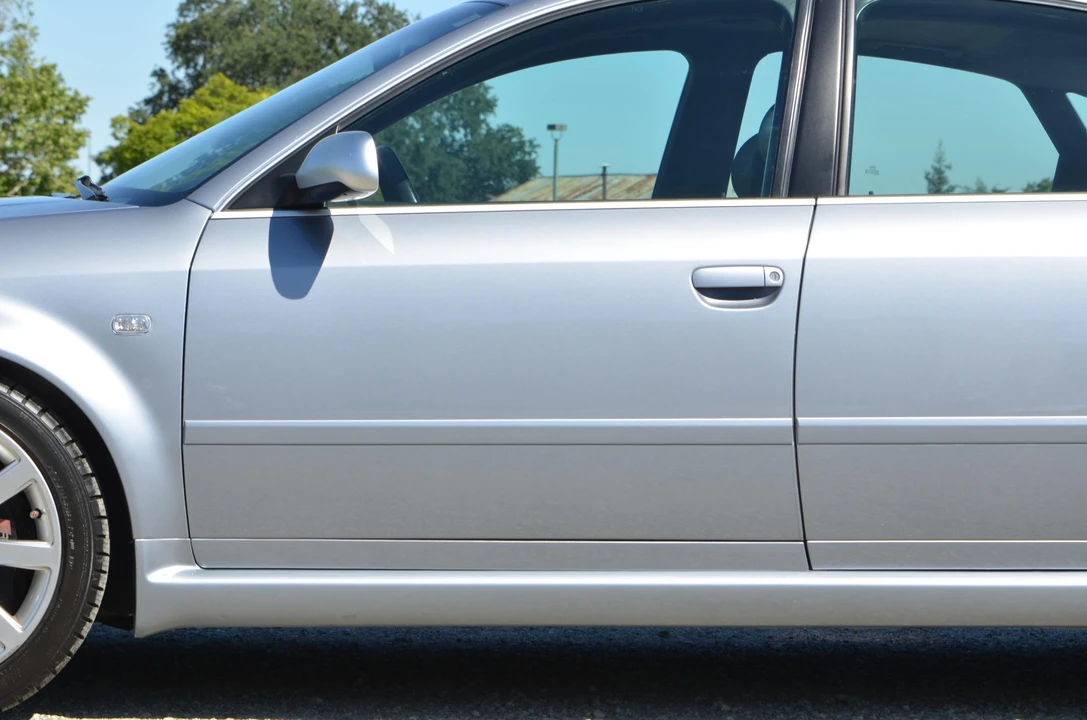 2003 Audi C5 RS6 - Image 17 of 31