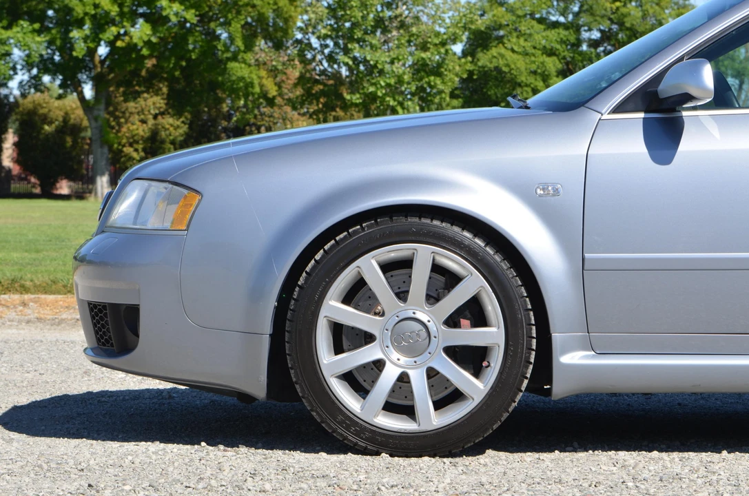 2003 Audi C5 RS6 - Image 18 of 31