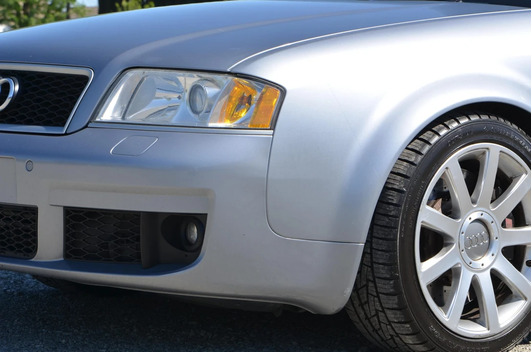 2003 Audi C5 RS6 - Image 19 of 31