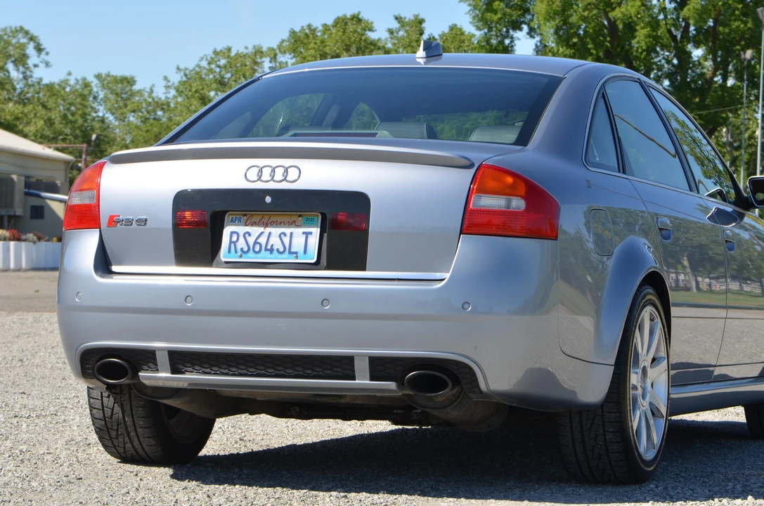 2003 Audi C5 RS6 - Image 14 of 31