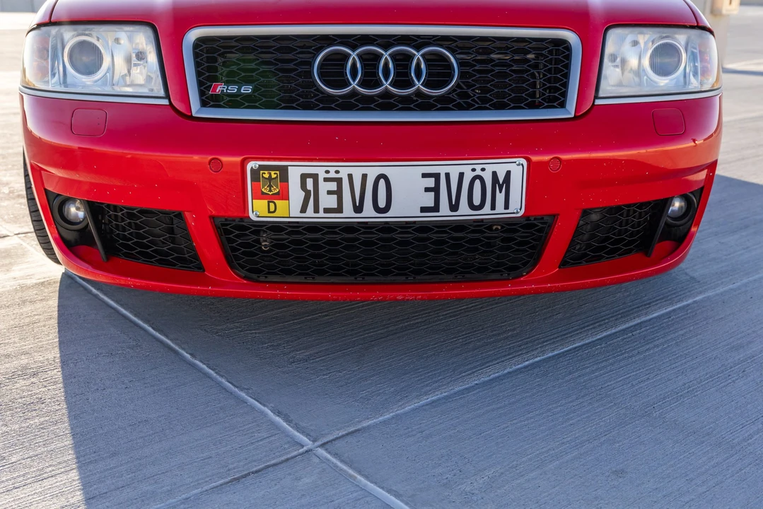 2003 Audi C5 RS6 - Image 16 of 31