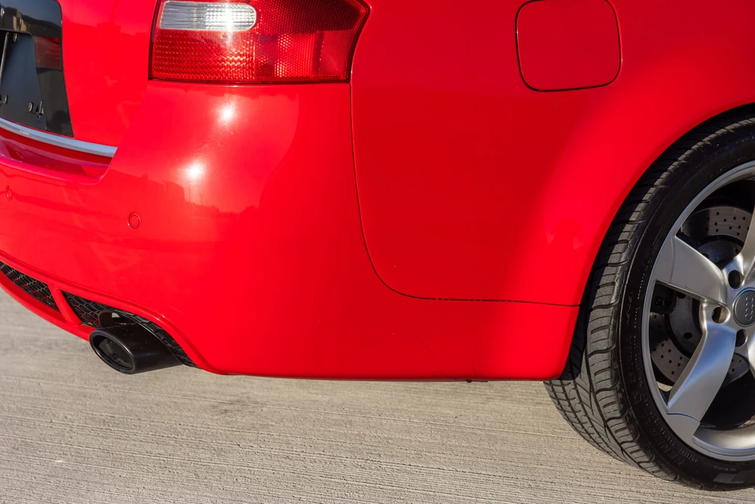 2003 Audi C5 RS6 - Image 26 of 31