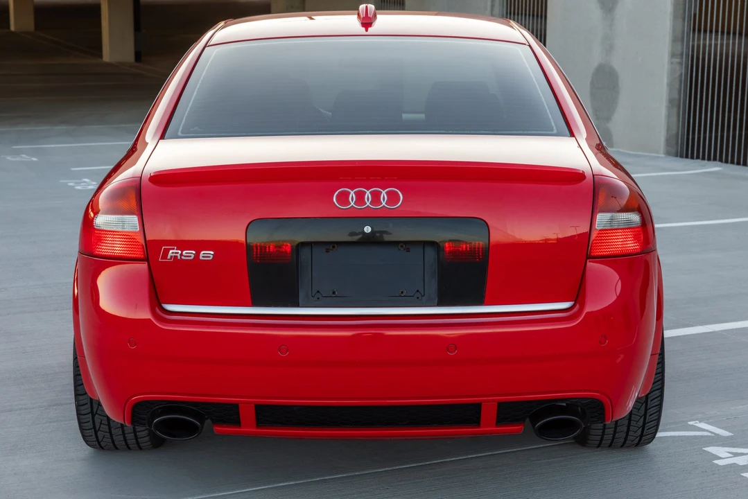 2003 Audi C5 RS6 - Image 8 of 31