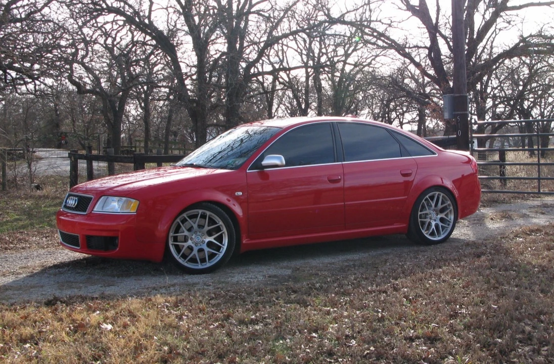 2003 Audi C5 RS6 - Image 3 of 31