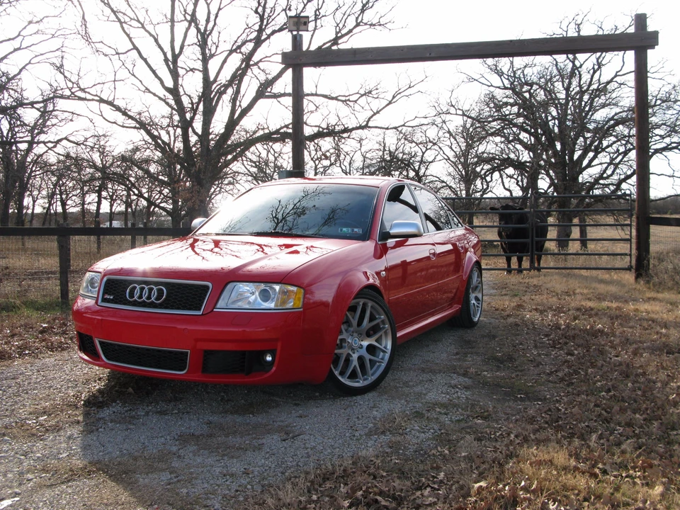 2003 Audi C5 RS6 - Image 2 of 31