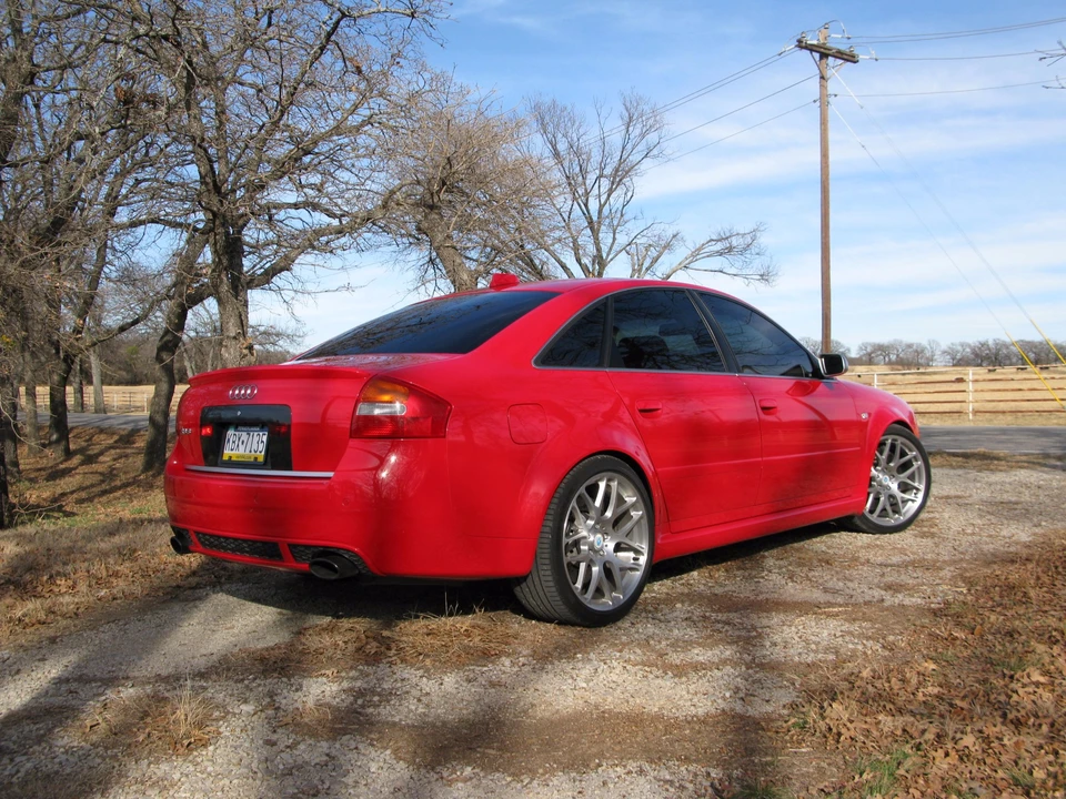 2003 Audi C5 RS6 - Image 4 of 31