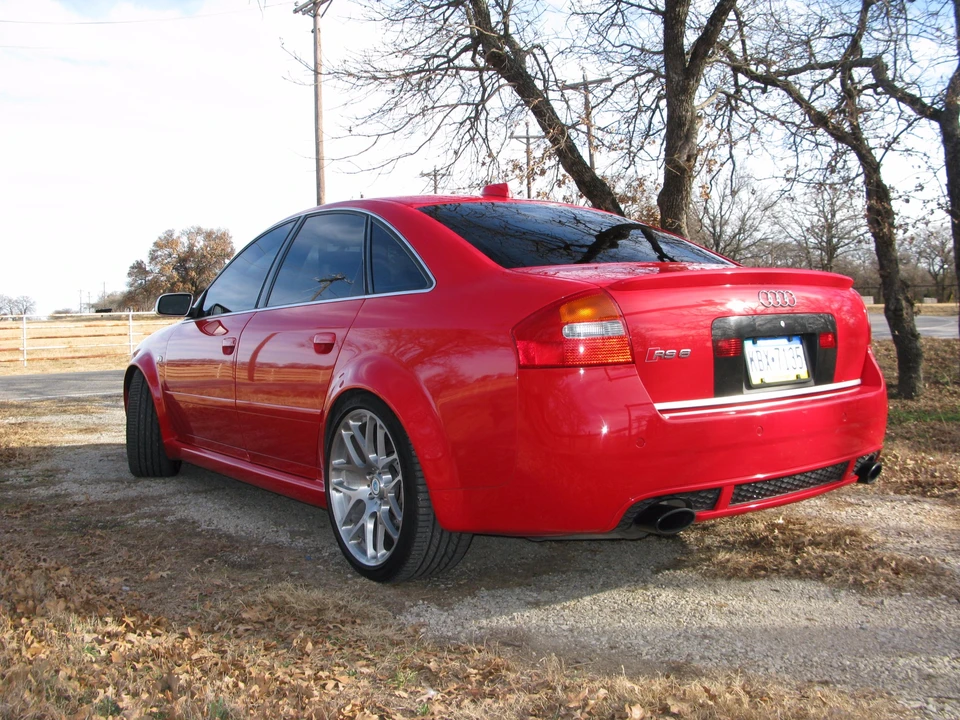 2003 Audi C5 RS6 - Image 5 of 31