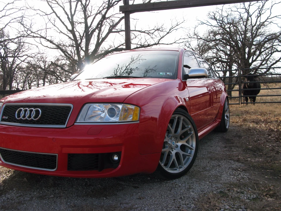 2003 Audi C5 RS6 - Image 6 of 31