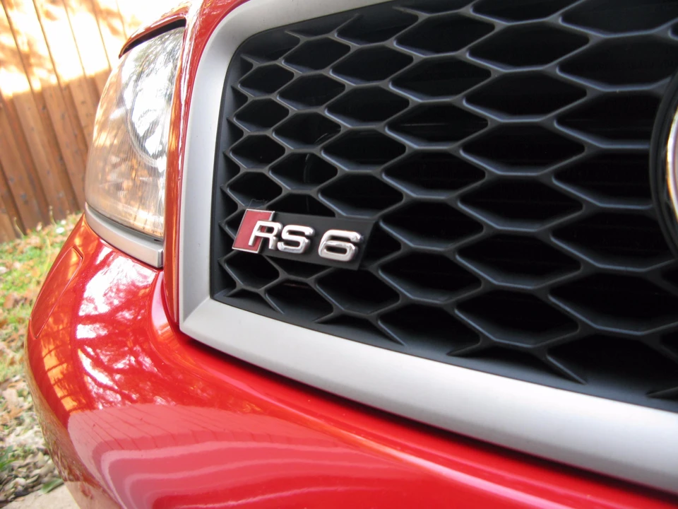 2003 Audi C5 RS6 - Image 9 of 31