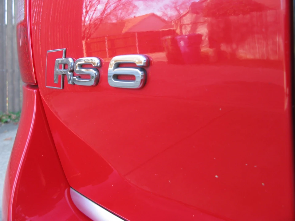 2003 Audi C5 RS6 - Image 12 of 31