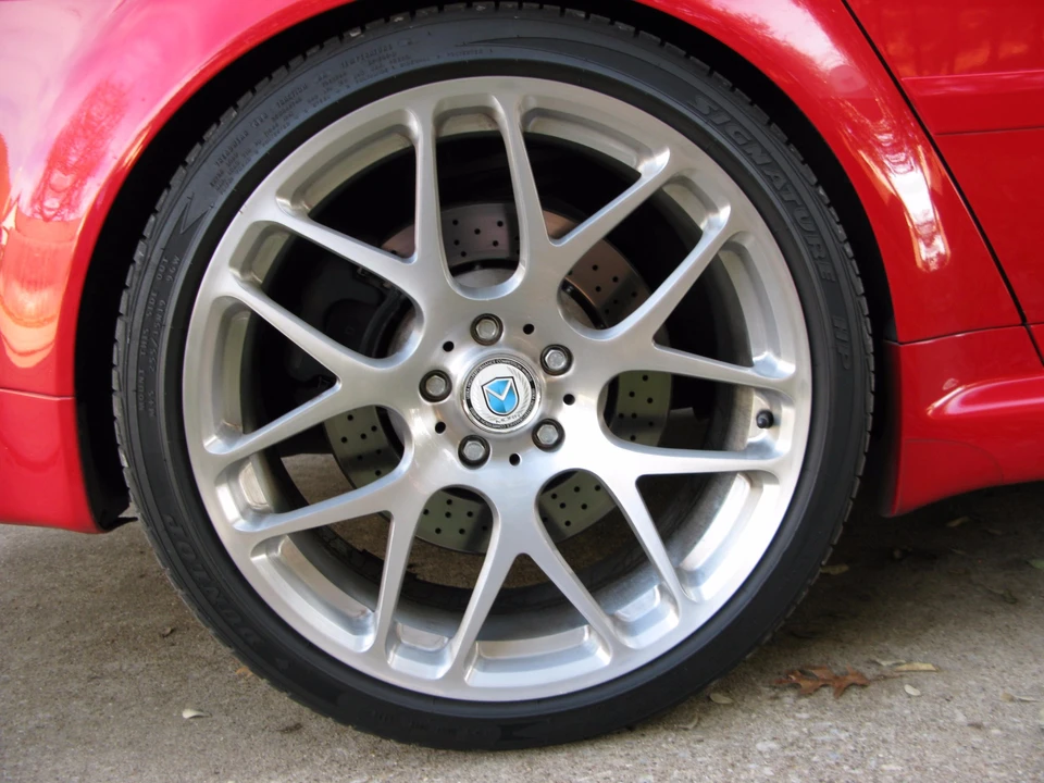 2003 Audi C5 RS6 - Image 13 of 31