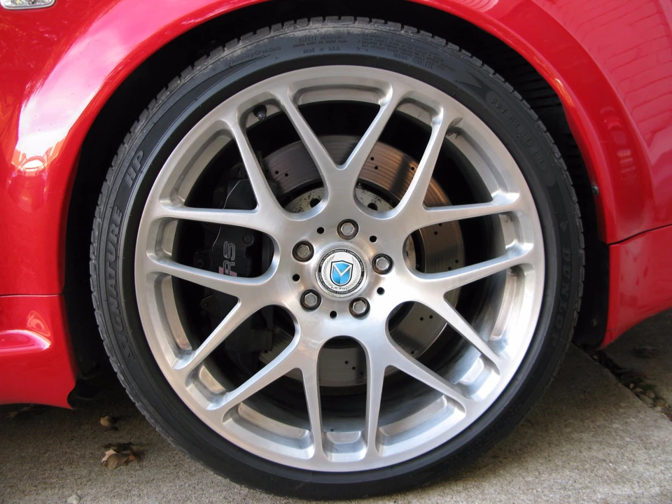 2003 Audi C5 RS6 - Image 14 of 31