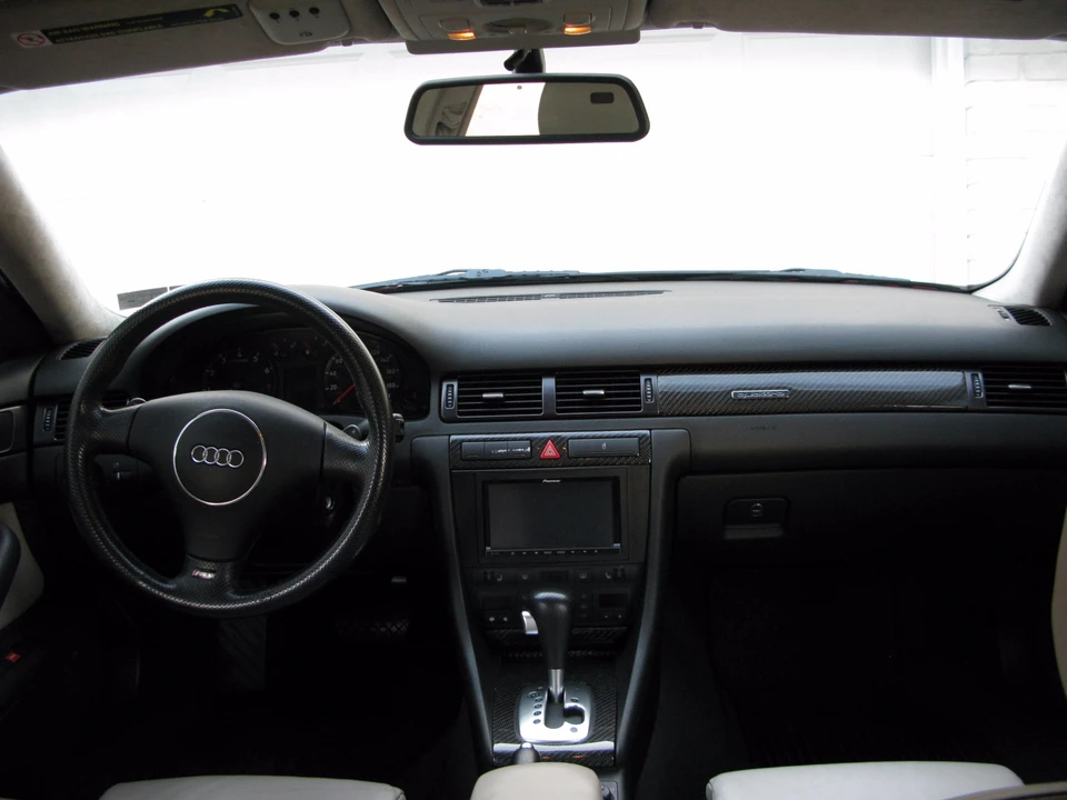 2003 Audi C5 RS6 - Image 29 of 31
