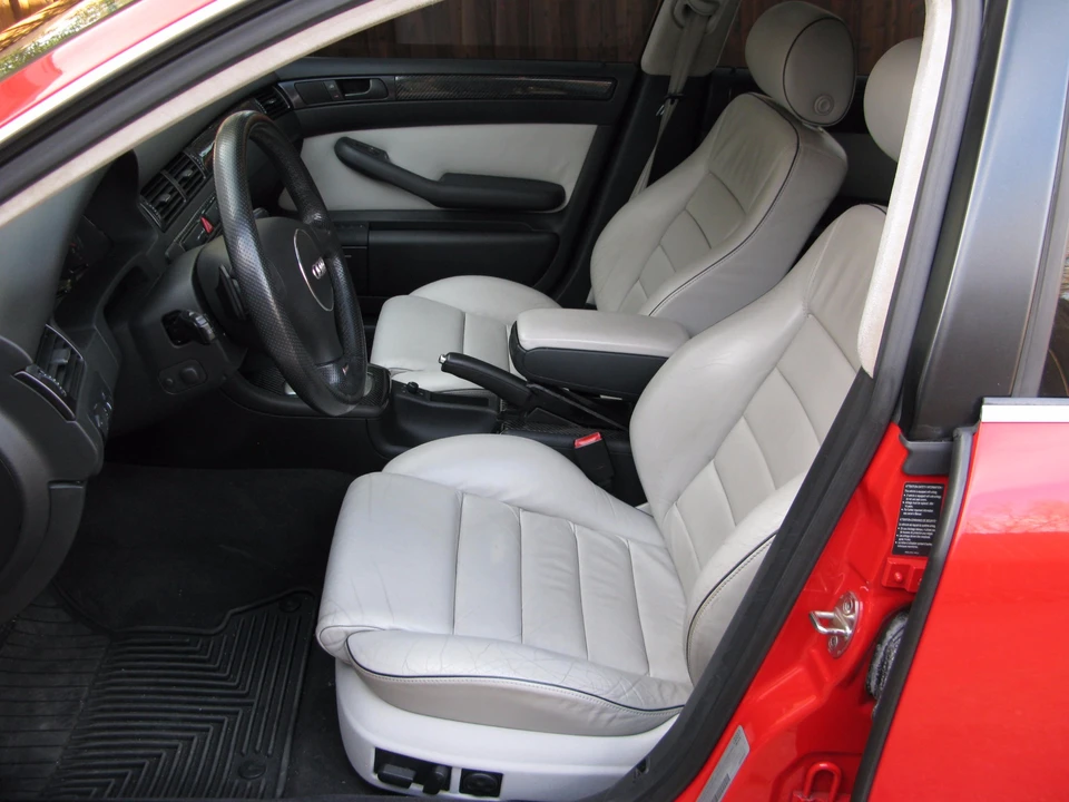 2003 Audi C5 RS6 - Image 26 of 31